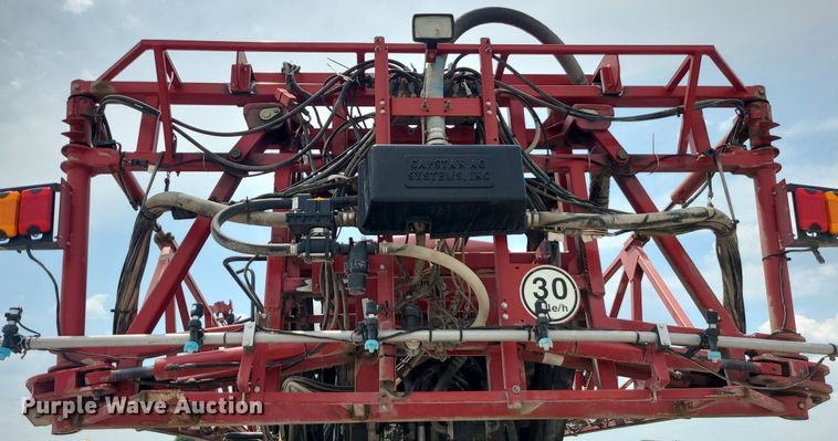 image for item DC6069 2010 Case IH Patriot 3330  sprayer