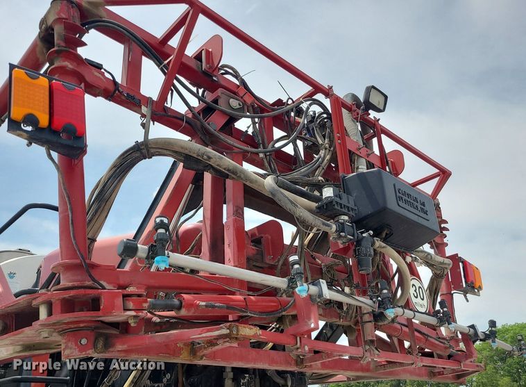 image for item DC6069 2010 Case IH Patriot 3330  sprayer