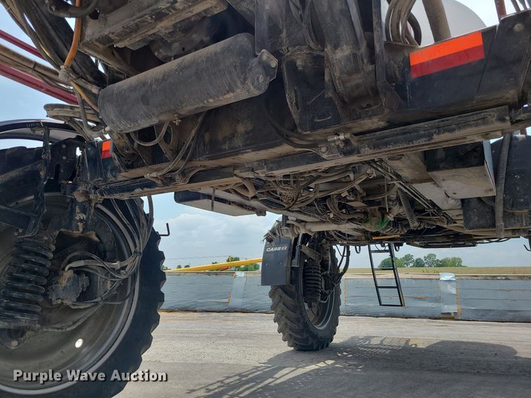 image for item DC6069 2010 Case IH Patriot 3330  sprayer