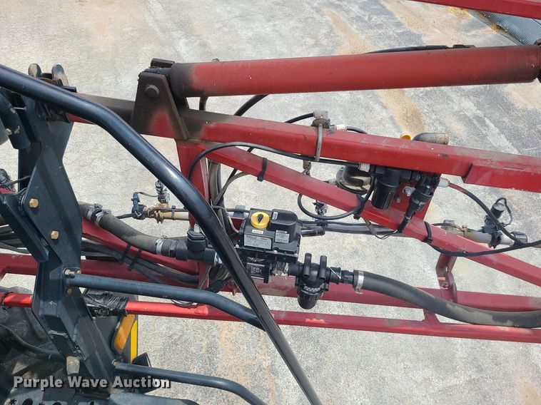 image for item DC6069 2010 Case IH Patriot 3330  sprayer