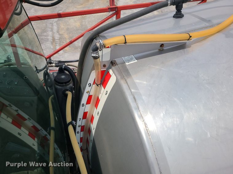 image for item DC6069 2010 Case IH Patriot 3330  sprayer