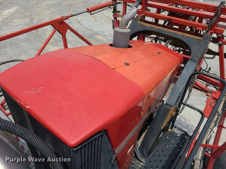 image for item DC6069 2010 Case IH Patriot 3330  sprayer