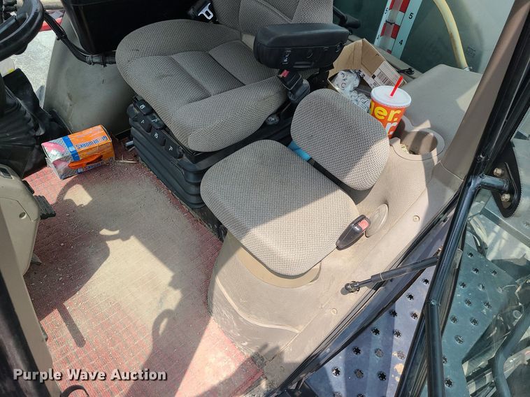 image for item DC6069 2010 Case IH Patriot 3330  sprayer