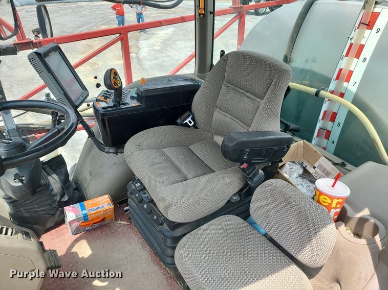 image for item DC6069 2010 Case IH Patriot 3330  sprayer