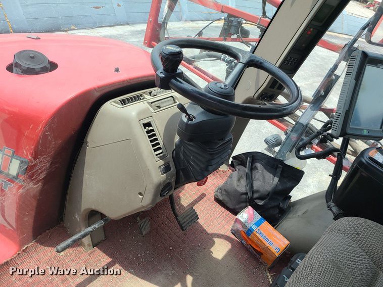 image for item DC6069 2010 Case IH Patriot 3330  sprayer