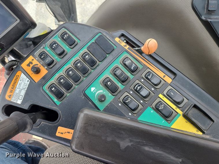 image for item DC6069 2010 Case IH Patriot 3330  sprayer