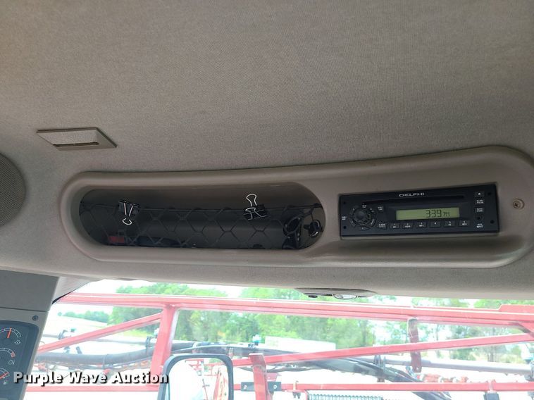 image for item DC6069 2010 Case IH Patriot 3330  sprayer