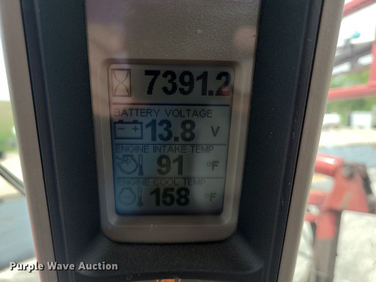 image for item DC6069 2010 Case IH Patriot 3330  sprayer