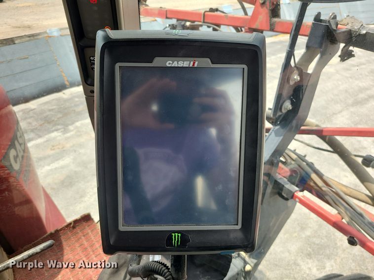 image for item DC6069 2010 Case IH Patriot 3330  sprayer