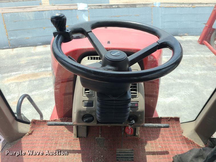 image for item DC6069 2010 Case IH Patriot 3330  sprayer