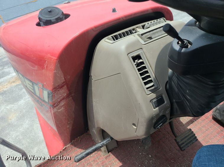 image for item DC6069 2010 Case IH Patriot 3330  sprayer