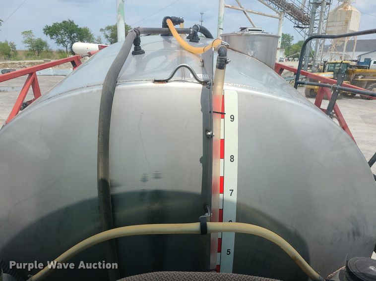 image for item DC6069 2010 Case IH Patriot 3330  sprayer