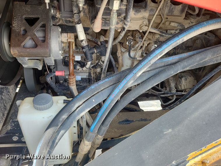 image for item DC6069 2010 Case IH Patriot 3330  sprayer