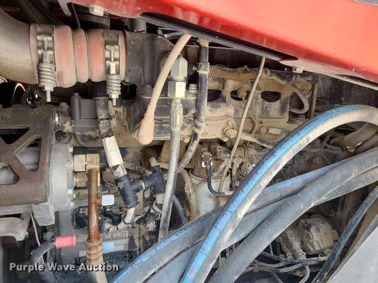 image for item DC6069 2010 Case IH Patriot 3330  sprayer