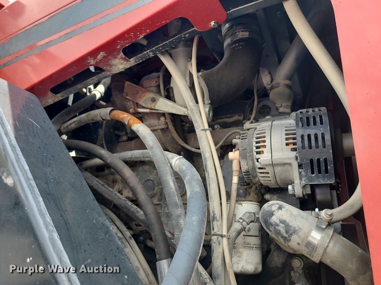 image for item DC6069 2010 Case IH Patriot 3330  sprayer