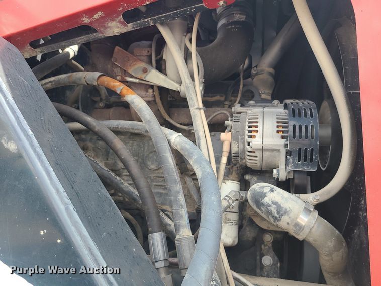 image for item DC6069 2010 Case IH Patriot 3330  sprayer