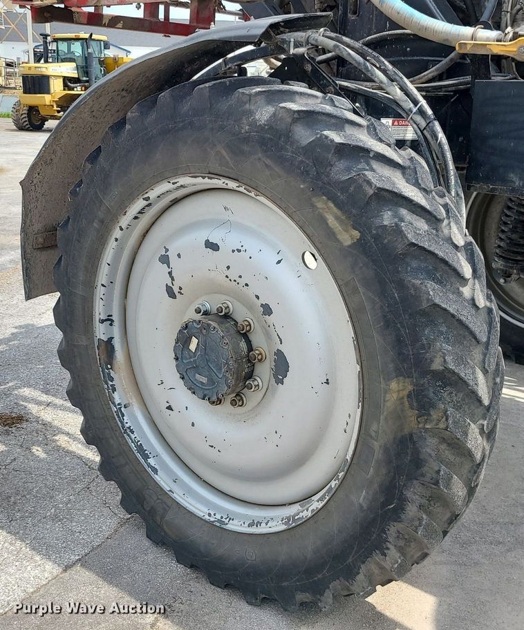 image for item DC6069 2010 Case IH Patriot 3330  sprayer