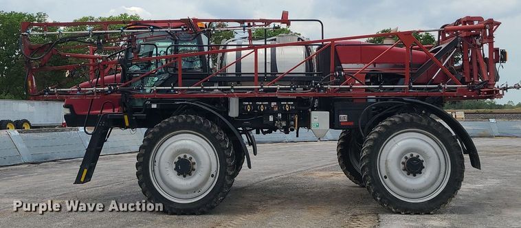 image for item DC6070 2009 Case IH Patriot 3230  sprayer