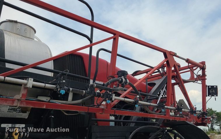 image for item DC6070 2009 Case IH Patriot 3230  sprayer