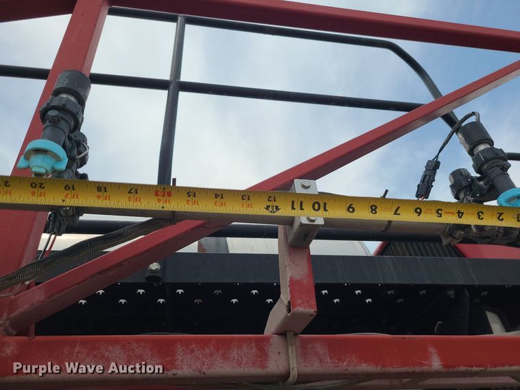 image for item DC6070 2009 Case IH Patriot 3230  sprayer