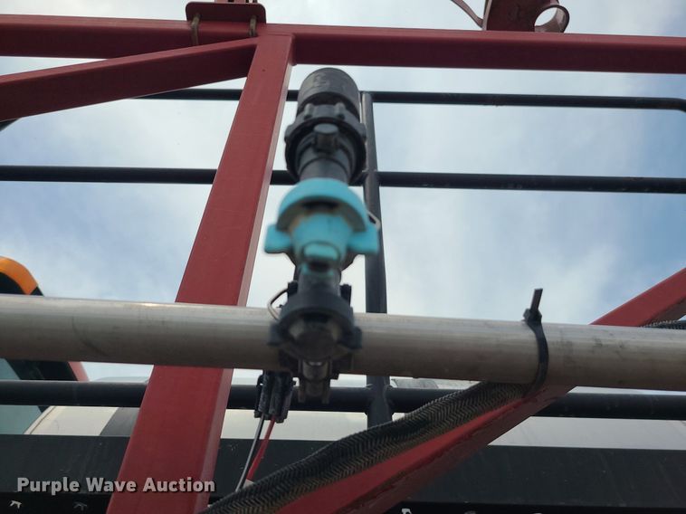 image for item DC6070 2009 Case IH Patriot 3230  sprayer