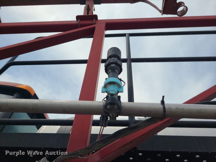 image for item DC6070 2009 Case IH Patriot 3230  sprayer