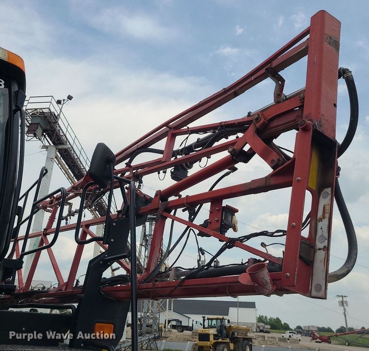 image for item DC6070 2009 Case IH Patriot 3230  sprayer