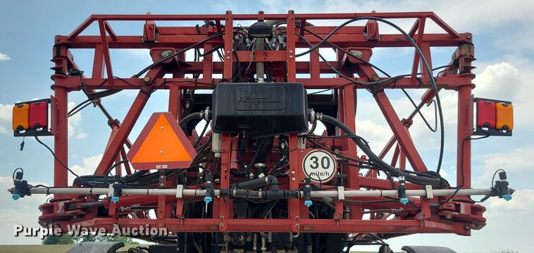 image for item DC6070 2009 Case IH Patriot 3230  sprayer