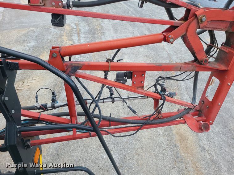 image for item DC6070 2009 Case IH Patriot 3230  sprayer