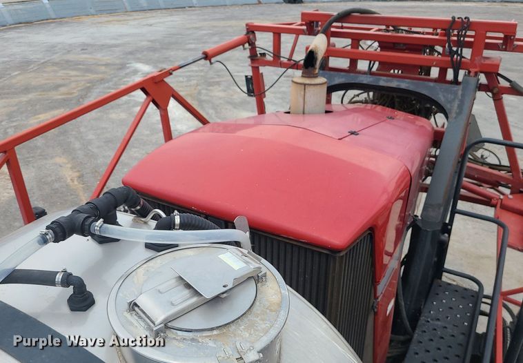 image for item DC6070 2009 Case IH Patriot 3230  sprayer