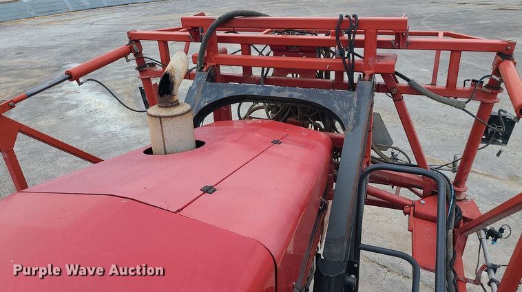 image for item DC6070 2009 Case IH Patriot 3230  sprayer