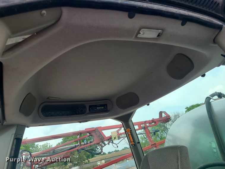 image for item DC6070 2009 Case IH Patriot 3230  sprayer