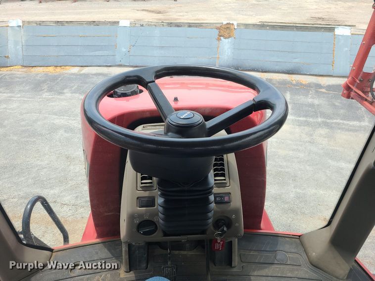 image for item DC6070 2009 Case IH Patriot 3230  sprayer