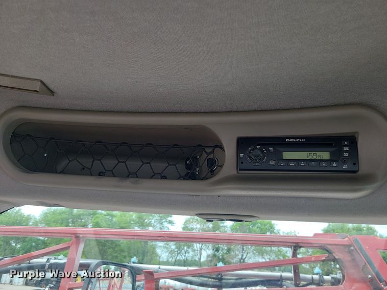 image for item DC6070 2009 Case IH Patriot 3230  sprayer