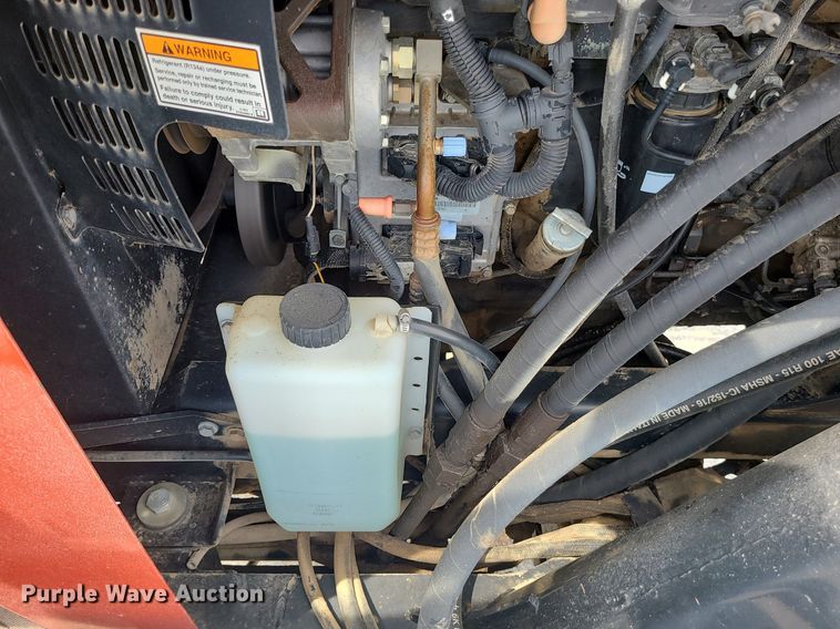 image for item DC6070 2009 Case IH Patriot 3230  sprayer