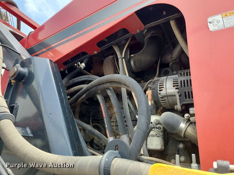 image for item DC6070 2009 Case IH Patriot 3230  sprayer