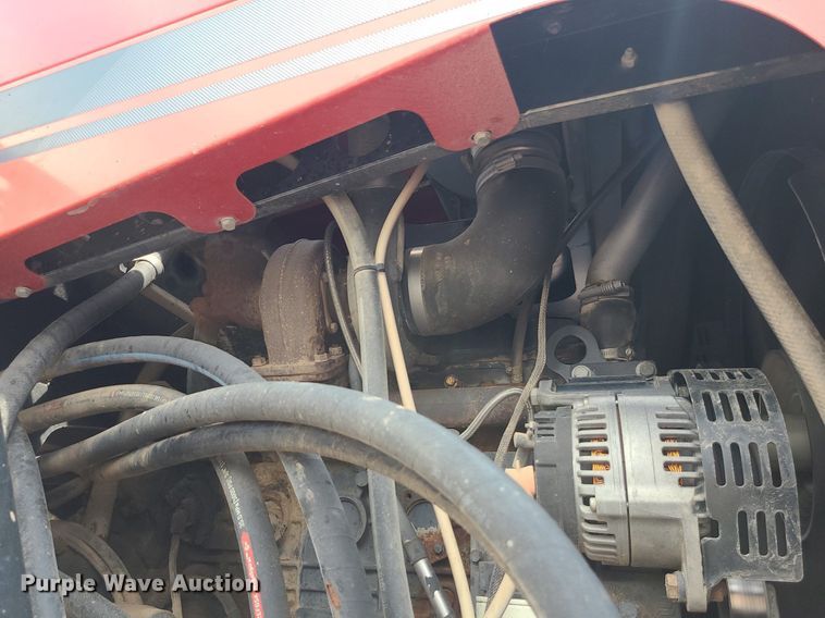 image for item DC6070 2009 Case IH Patriot 3230  sprayer