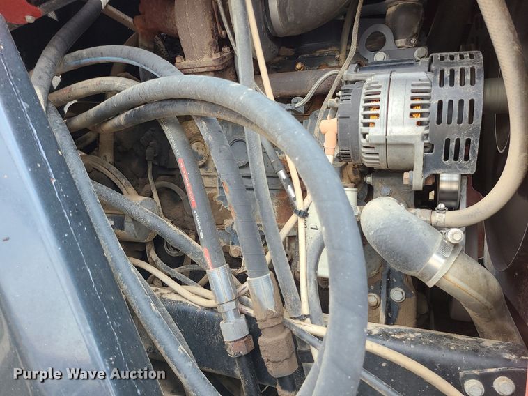 image for item DC6070 2009 Case IH Patriot 3230  sprayer