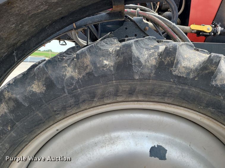 image for item DC6070 2009 Case IH Patriot 3230  sprayer