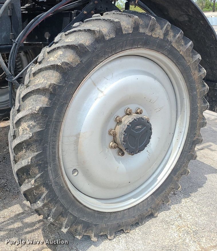 image for item DC6070 2009 Case IH Patriot 3230  sprayer