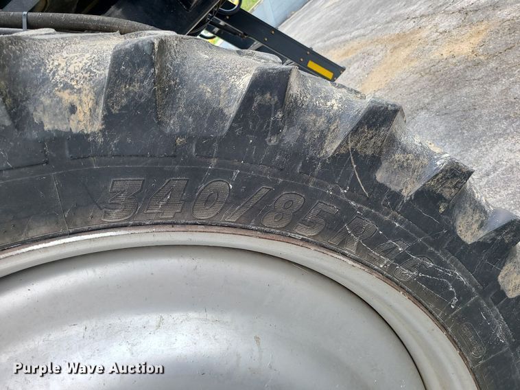 image for item DC6070 2009 Case IH Patriot 3230  sprayer