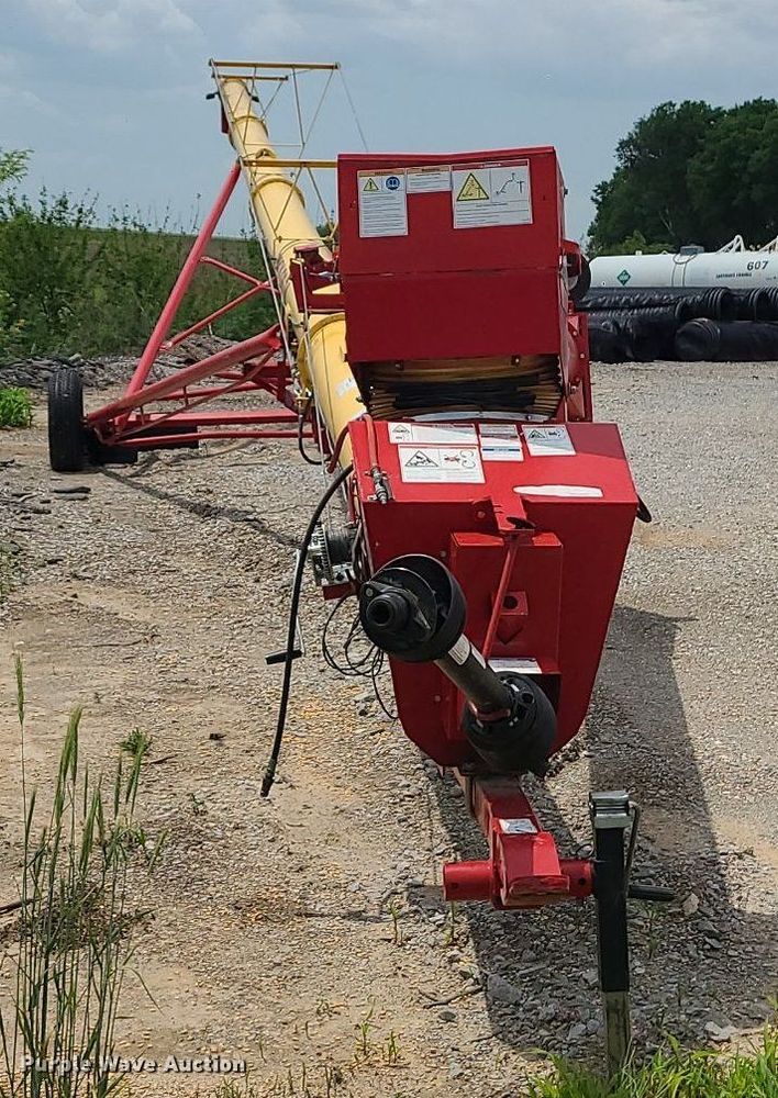 image for item DC6071 Westfield MKX130-74  auger