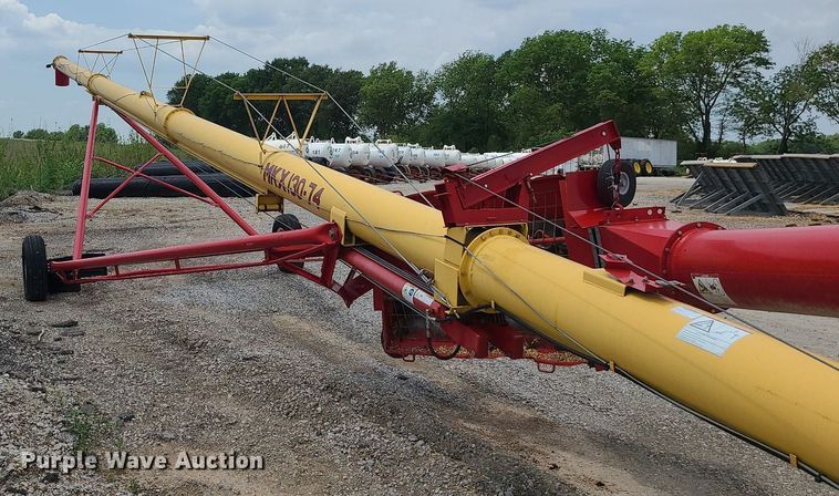 image for item DC6071 Westfield MKX130-74  auger