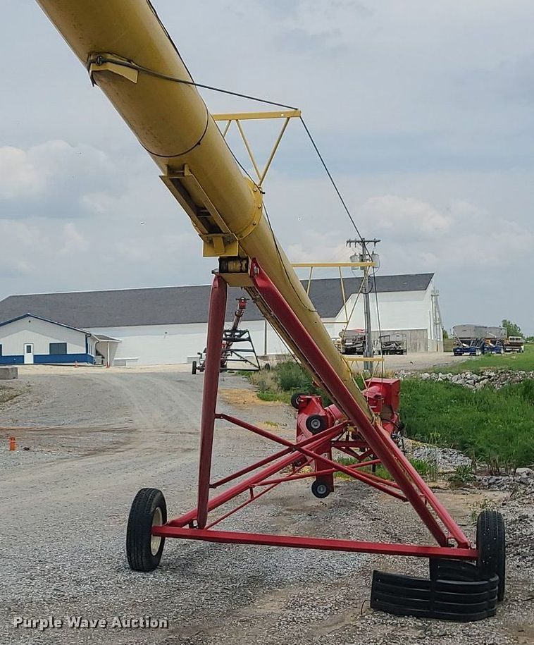 image for item DC6071 Westfield MKX130-74  auger