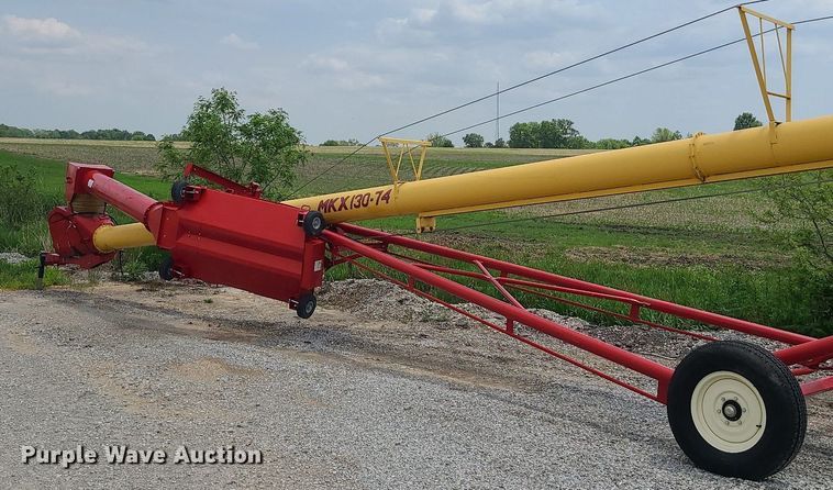 image for item DC6071 Westfield MKX130-74  auger