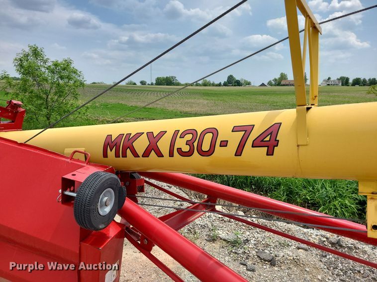 image for item DC6071 Westfield MKX130-74  auger