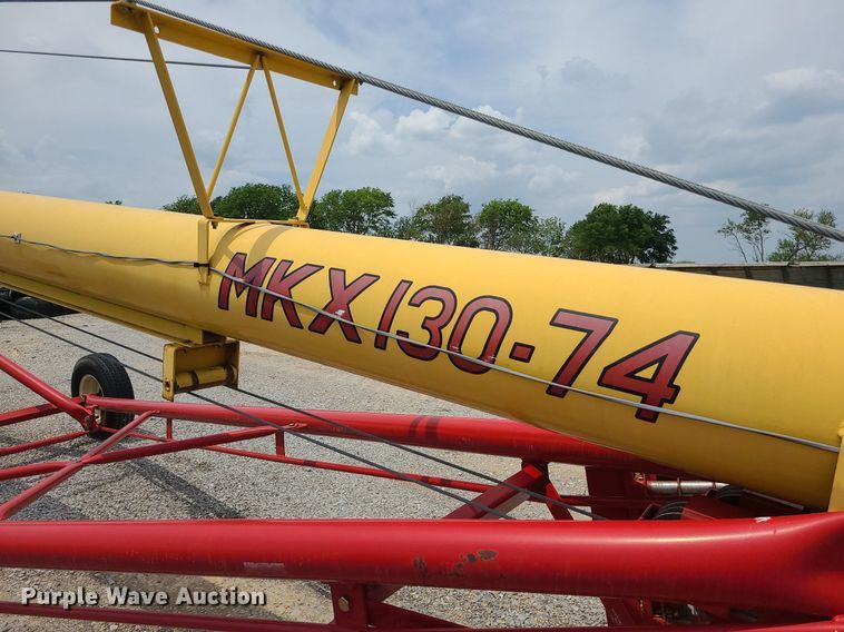 image for item DC6071 Westfield MKX130-74  auger