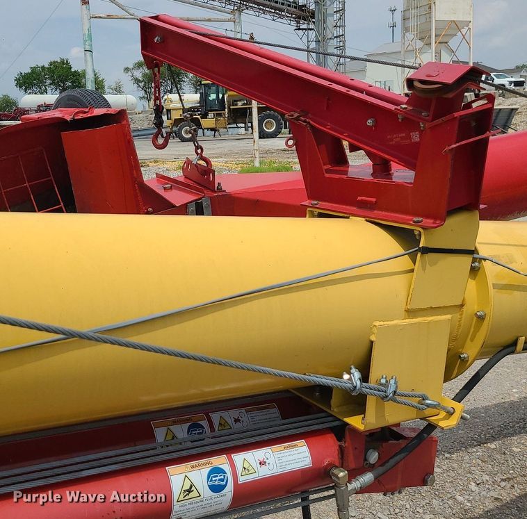 image for item DC6071 Westfield MKX130-74  auger