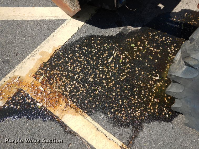 image for item DK1802 Rhino 554  MFWD tractor