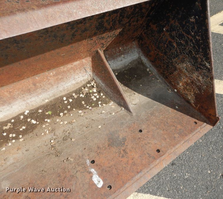 image for item DK1802 Rhino 554  MFWD tractor